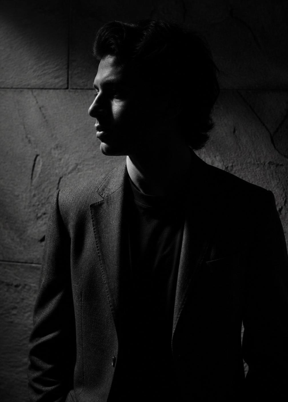 Portrait of the founder of Kingdom Creative